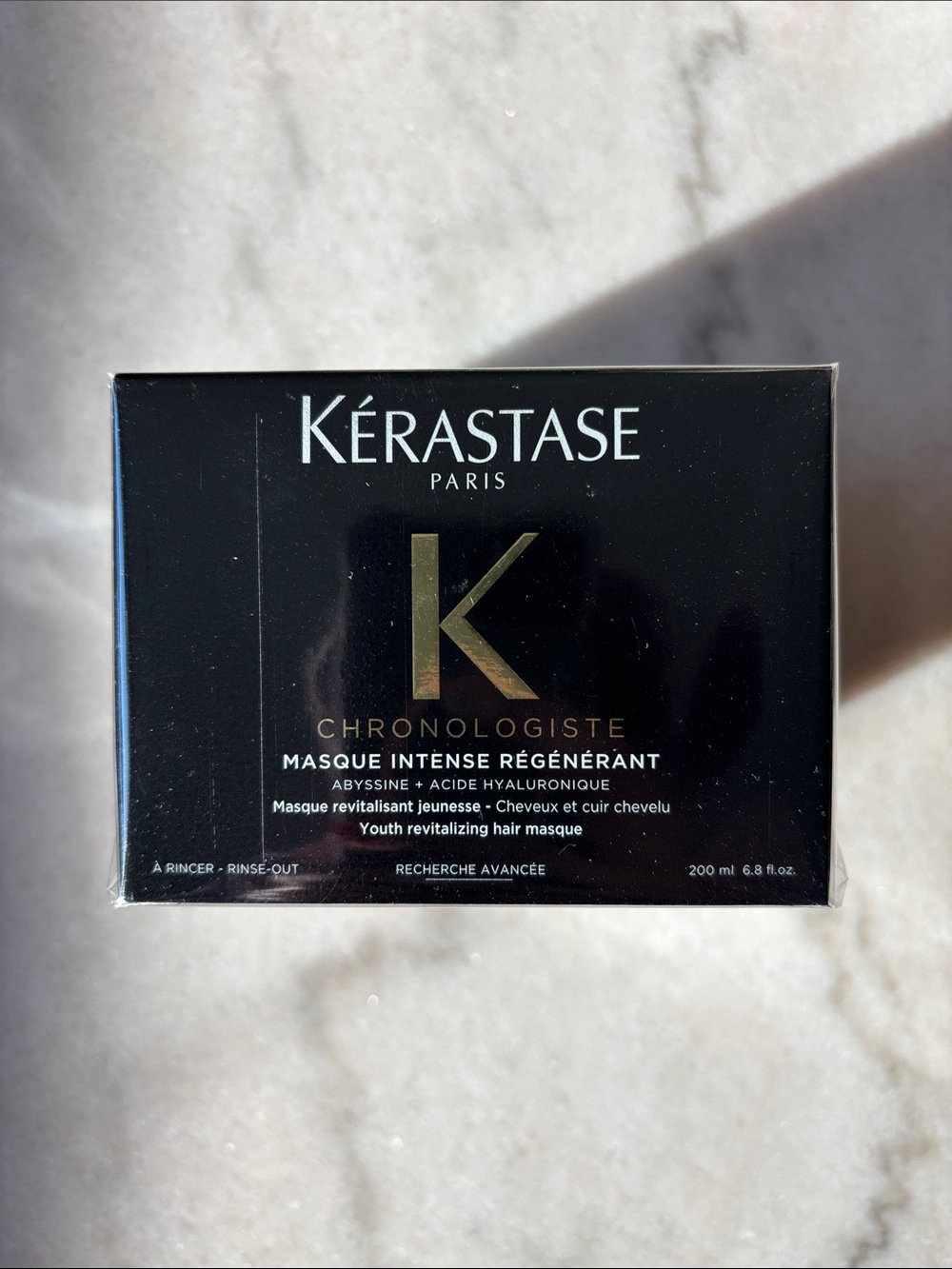 Kérastase Chronologiste Hair Masque